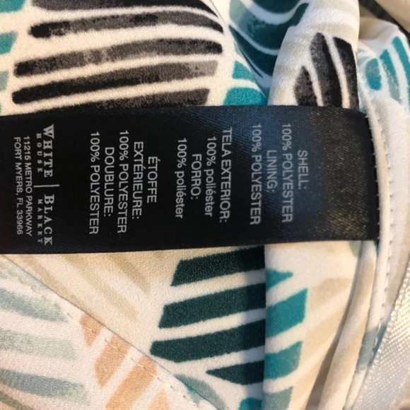 NWT WHBM Dress - Picture 6 of 7